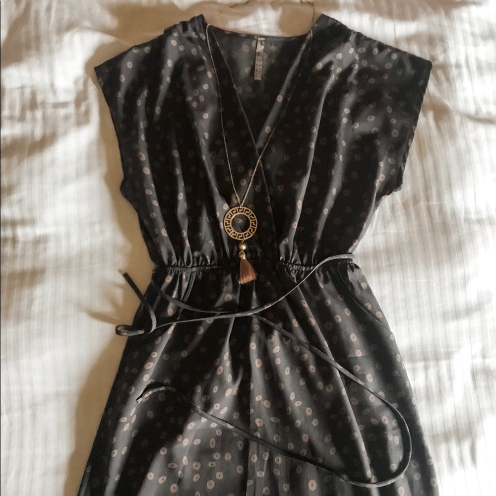 🌸 Beautiful “Sweet Claire” Tunic/Dress 🌸 (S)